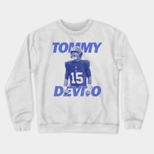 TOMMY DEVITO Crewneck Sweatshirt